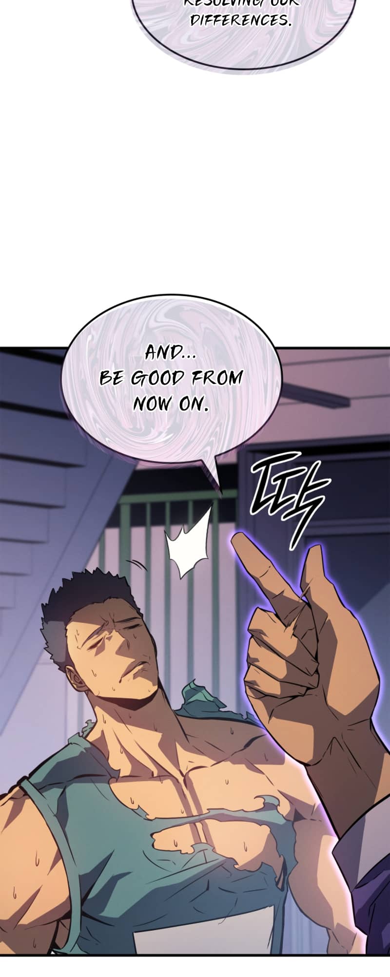 Solo Leveling, Chapter 185 image 31